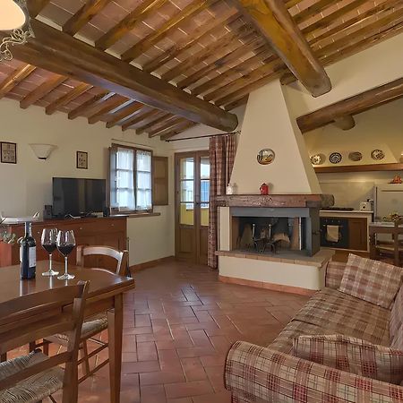 Relax In Chianti Il Borgo 8 Appartement Montespertoli Buitenkant foto