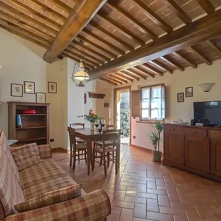 Relax In Chianti Il Borgo 8 Appartement Montespertoli Buitenkant foto