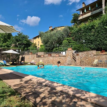 Relax In Chianti Il Borgo 8 Appartement Montespertoli Buitenkant foto