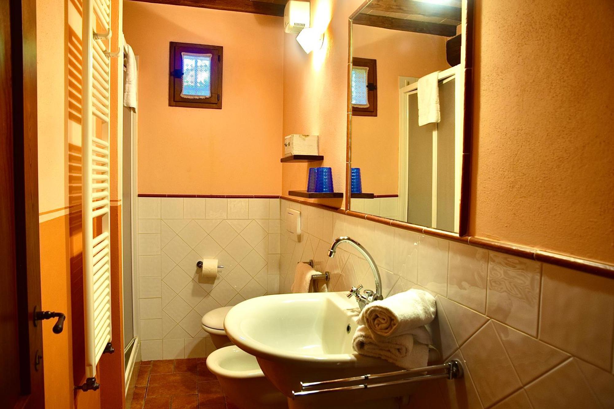 Relax In Chianti Il Borgo 8 Appartement Montespertoli Buitenkant foto