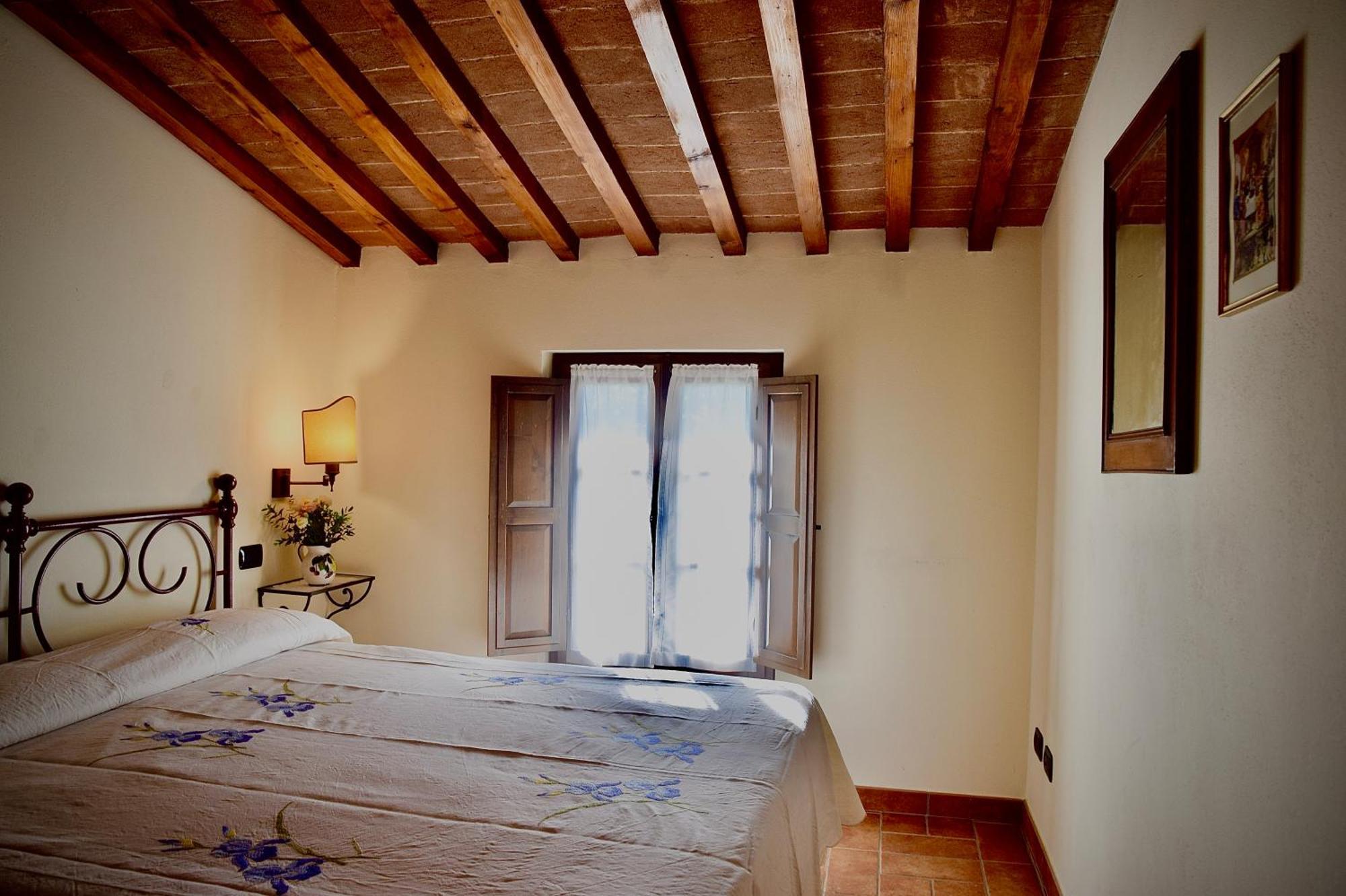 Relax In Chianti Il Borgo 8 Appartement Montespertoli Buitenkant foto