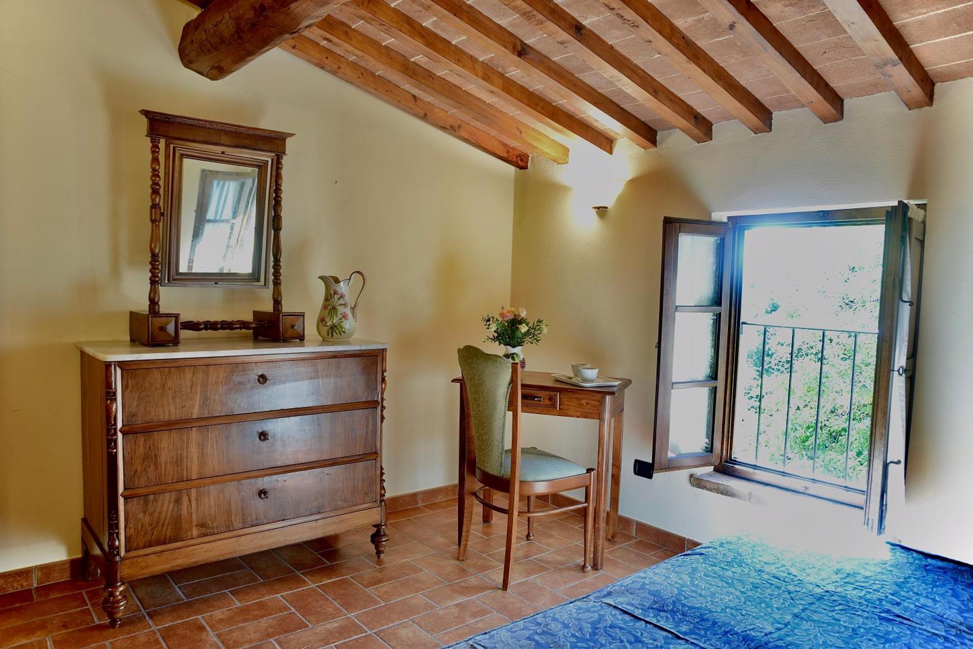 Relax In Chianti Il Borgo 8 Appartement Montespertoli Buitenkant foto