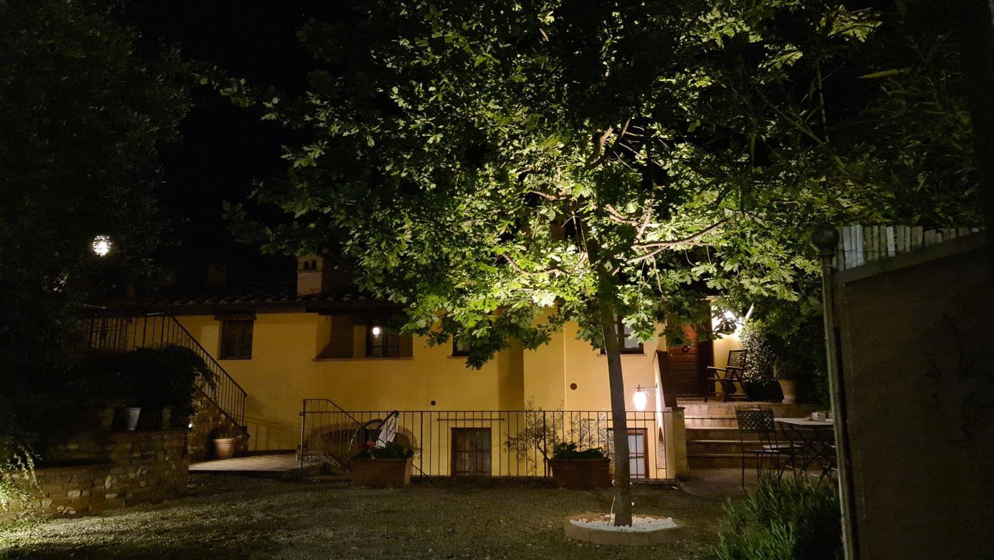 Relax In Chianti Il Borgo 8 Appartement Montespertoli Buitenkant foto