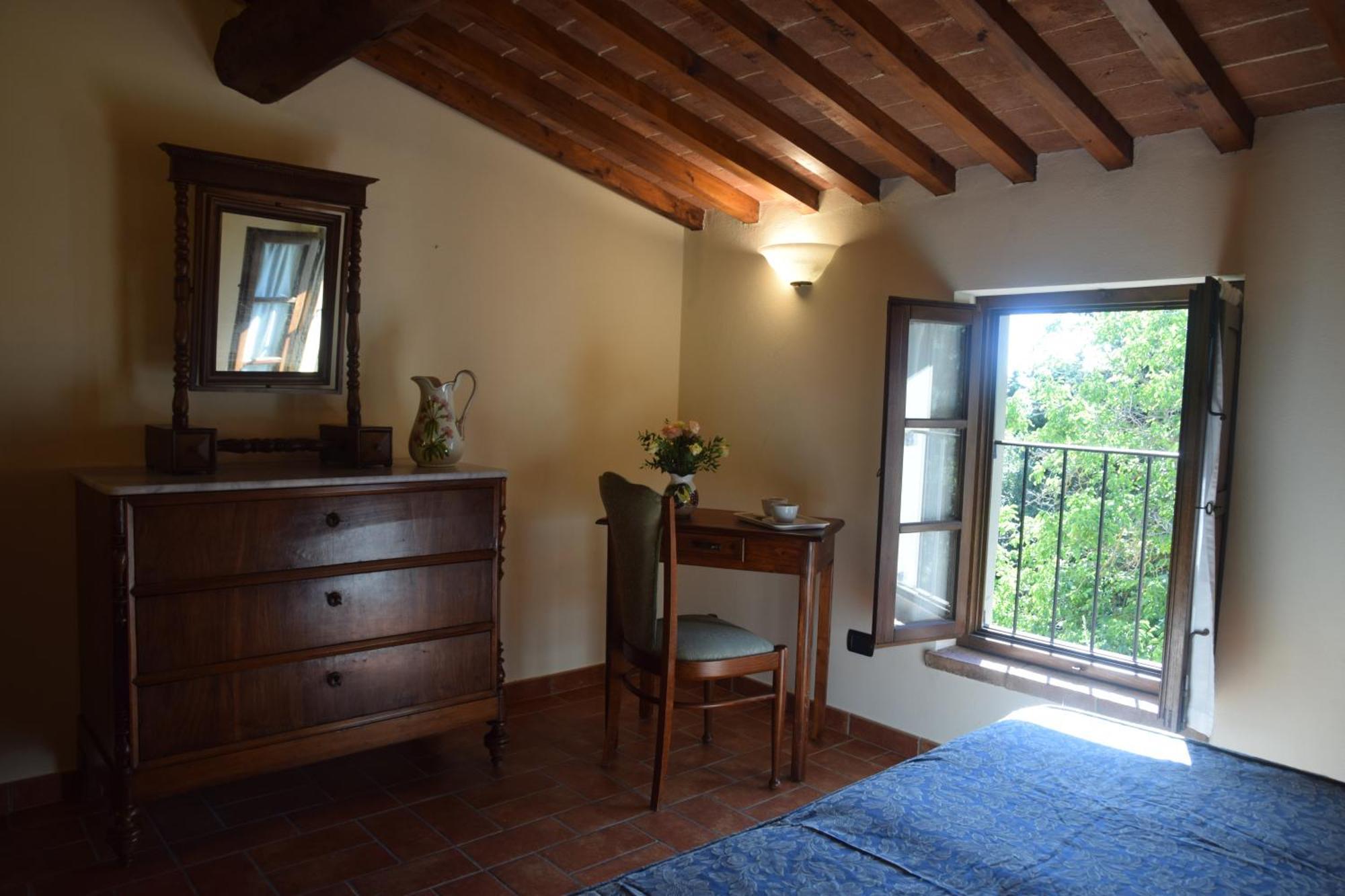 Relax In Chianti Il Borgo 8 Appartement Montespertoli Buitenkant foto