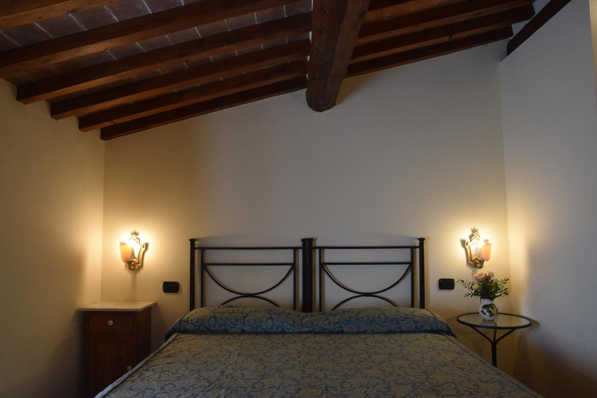 Relax In Chianti Il Borgo 8 Appartement Montespertoli Buitenkant foto